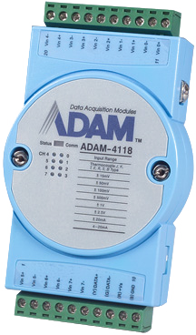 Advantech ADAM-4118