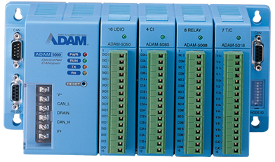 Advantech ADAM-5000/485